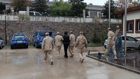 Din görevlisi İrfan Vurucu'nun ölümüne sebep olan zanlı tutuklandı
