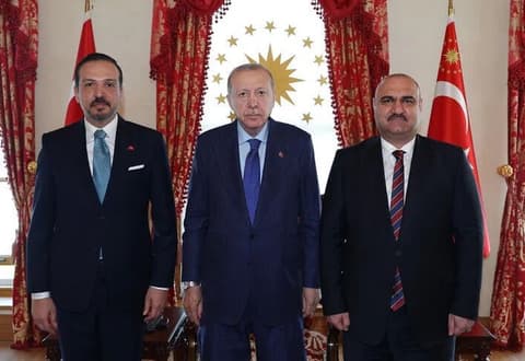 AK Parti Genel Başkan Yardımcısı Zorlu: "Devlet Bakanlığını üstlenen Ağa’yı kutluyor, tarihi kararı hayata geçiren herkese teşekkür ediyoruz"