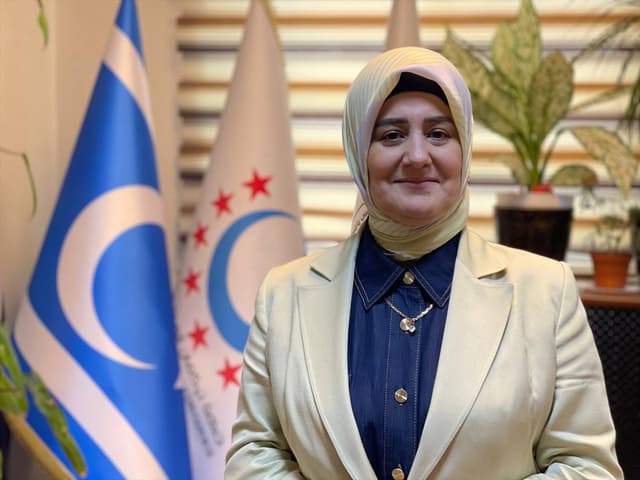 ITC'den ilk kez devlet bakanı seçilmesi Kerkük Türkmenlerince memnuniyetle karşılandı