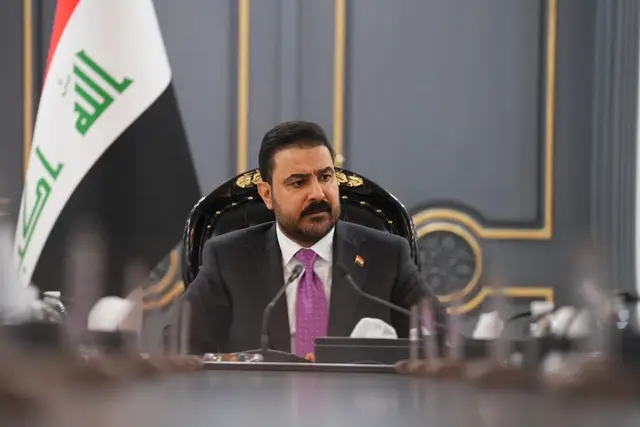 Irak Başbakanı Zeydi'nin Ulusal İstihbarat Servisi başkanlığını üstlendiği açıklandı