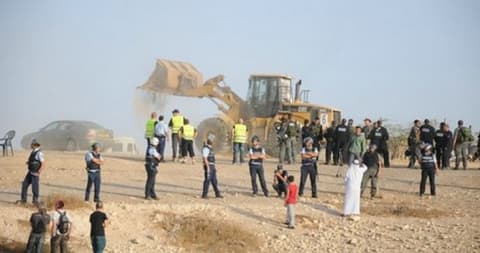 75 ألف فلسطيني في قرى غير معترف بها.. النقب تحت ضغط التهجير