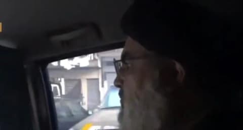 عامان على اغتيال حسن نصر الله.. ومشاهد تعرض للمرة الأولى