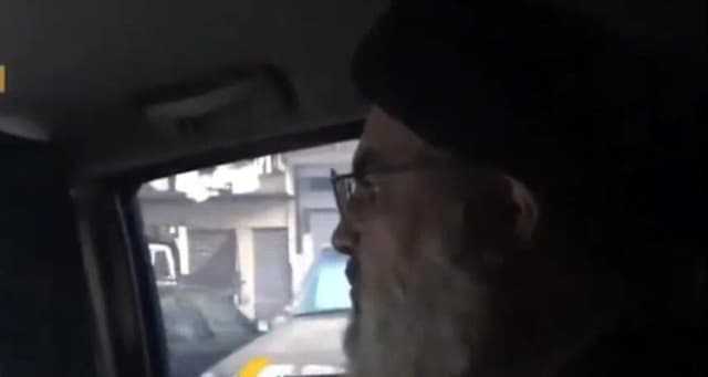 عامان على اغتيال حسن نصر الله.. ومشاهد تعرض للمرة الأولى