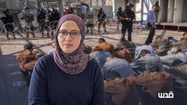 حوار خاص| أماني سراحنة: قضية الأسرى يجب ألا تبقى رهينة المواسم الإعلامية