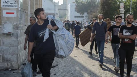 تصاعد الخطاب الرسمي الإسرائيلي لتصفية الوجود الفلسطيني في غزة والضفة