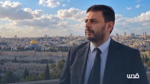 خالد زبارقة لـ "قدس": الحرب غيّرت طريقة التعامل مع ملفات التعبير الفلسطيني أمام محاكم الاحتلال