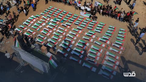 بعد نحو 3 أعوام.. انتشال جثامين 105 شهداء من أنقاض مبانٍ في غزة
