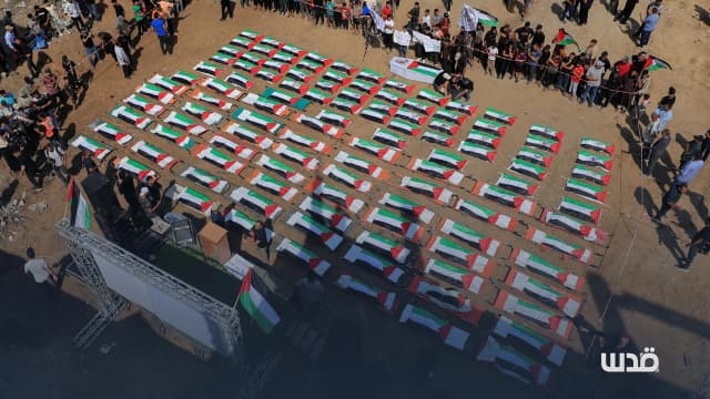 بعد نحو 3 أعوام.. انتشال جثامين 105 شهداء من أنقاض مبانٍ في غزة
