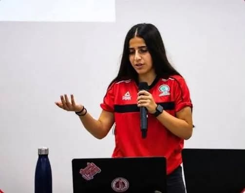 الأسيرة أبو دية تروي أوضاعًا «سيئة جدًا» في سجن الدامون