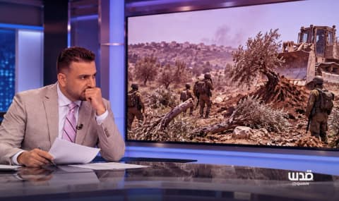 حين أصبحت أرضه في قلب المشهد.. يحيى نافع يروي لـ"قدس" تفاصيل ما جرى