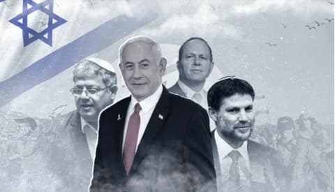 مشروع يميني لإعادة تشكيل النخبة الأمنية في إسرائيل