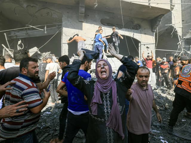 لا تعتادوا التعايش مع الظلم
