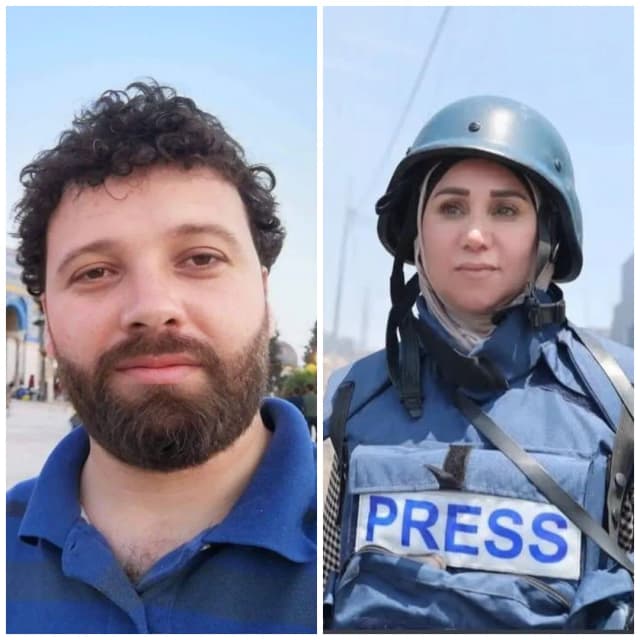 الاحتلال يعتقل صحفيين من نابلس وجنين.. استهداف الحقيقة
