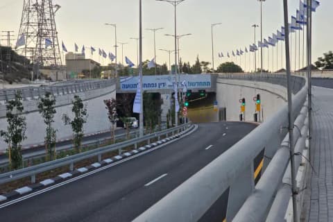 من أبو ديس إلى معاليه أدوميم.. شبكة أنفاق وطرق تعيد تشكيل شرق القدس