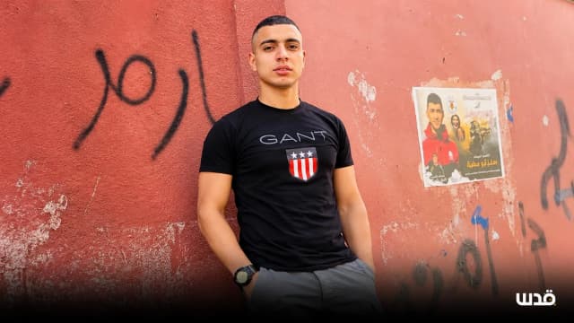 استشهاد حسام ولد علي وإصابة شابين برصاص الاحتلال شرق الخليل