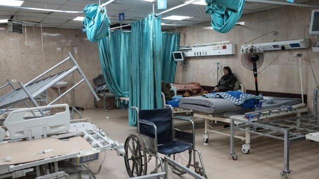 حماس: ادعاءات الاحتلال عن مستشفيات غزة تمهيد لاستهداف ما تبقى منها