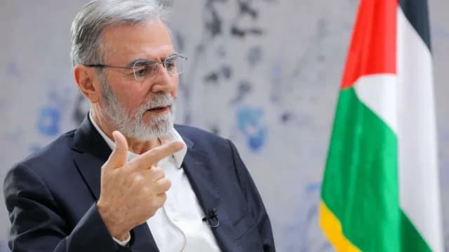 النخالة: الحرب على غزة مستمرة والاحتلال يواصل القتل والتدمير والتجويع