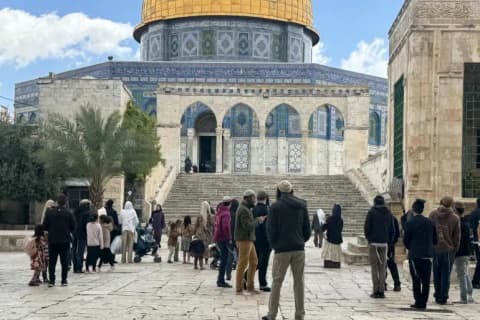 هدم وتهجير وتضييق على الأقصى.. الاحتلال يصعّد إجراءاته في القدس