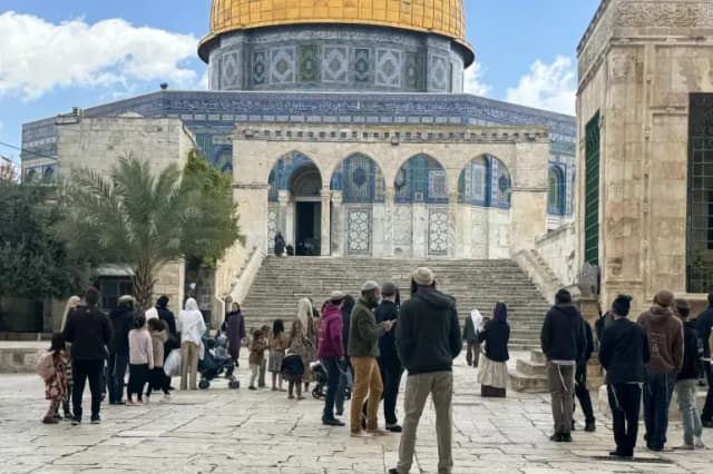 هدم وتهجير وتضييق على الأقصى.. الاحتلال يصعّد إجراءاته في القدس