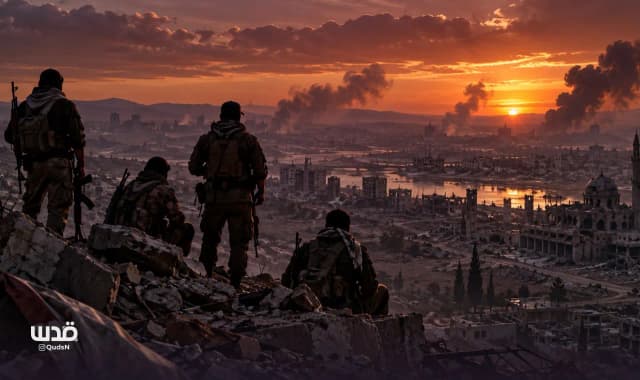 7 أكتوبر: كيف صمدت قوى المقاومة بعد 3 سنوات؟