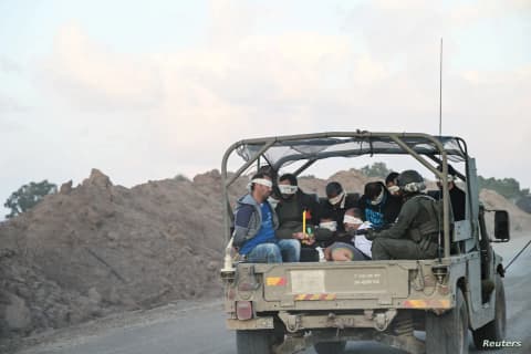 معتقلو غزة بعد 3 سنوات من الإبادة: 15 ألف اعتقال و53 شهيدًا في سجون الاحتلال