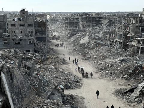 عام على خطة ترامب لغزة.. حقائق صادمة