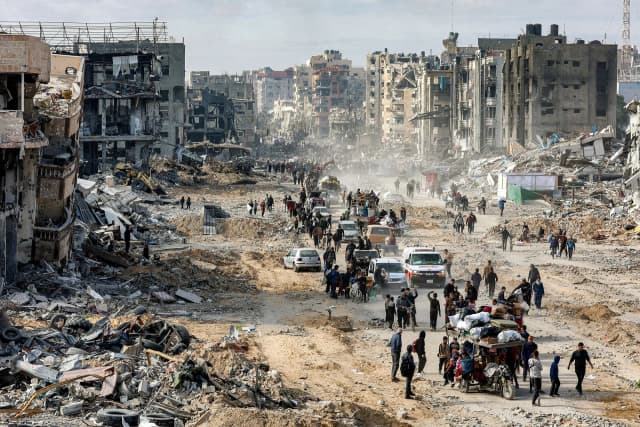 طوفان الأقصى بعد 3 سنوات.. قصف 100 ألف هدف دون "حسم" غزة