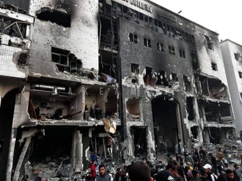 بعد عام على وقف إطلاق النار.. لا مستشفى في غزة يعمل بكامل طاقته