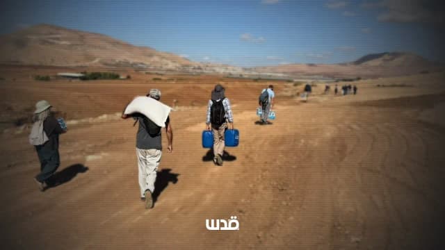 بعد 27 يومًا من الحصار.. مستوطنون يهددون بتهجير 47 عائلة من الرأس الأحمر
