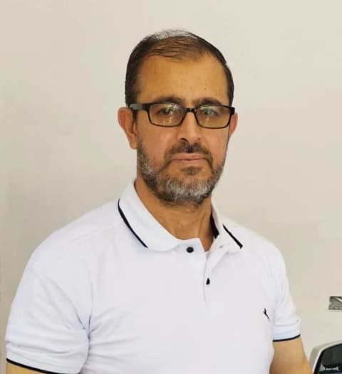 محيي الدين نجم.. حينَ يغدو الأسرُ حكايةَ عمرٍ والشهادةُ خاتمة الوفاء
