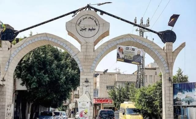قيود عسكرية حتى 2028 تطوّق مخيم جنين ومحيط معبر برطعة