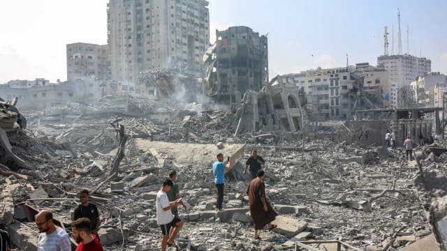 محصلة ثلاث سنوات من الحرب