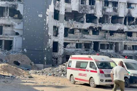 الحرب في غزة: 5 شهداء منذ فجر اليوم