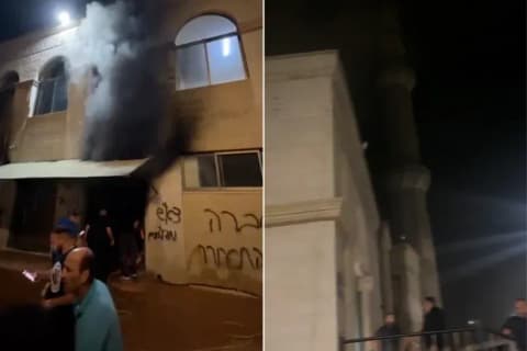 تصاعد الاعتداءات على المساجد الفلسطينية.. المستوطنون نفذوا 20 حادثة منذ 2023