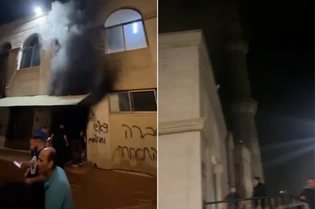 تصاعد الاعتداءات على المساجد الفلسطينية.. المستوطنون نفذوا 20 حادثة منذ 2023
