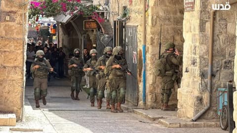 زامير يصادق على خطط لتوسيع عمليات الاحتلال في الضفة