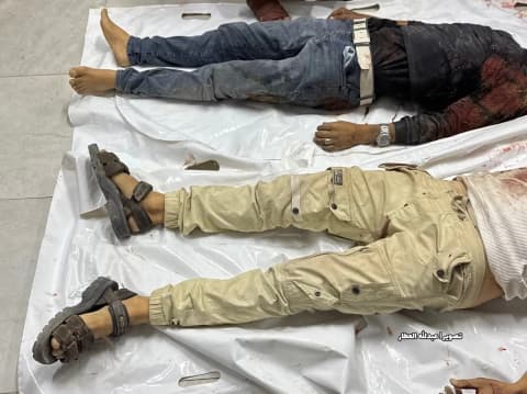 5 شهداء في غزة جراء قصف الاحتلال وخروق متواصلة لوقف إطلاق النار