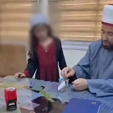 بعد جدل «السبحة».. استقالة وزير الأوقاف الفلسطيني محمد نجم