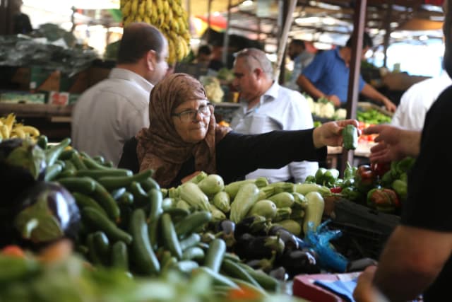 الرأسمالية الفلسطينية التابعة وسلطتها
