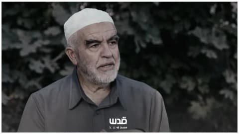 الشيخ رائد صلاح لـ "شبكة قدس": الداخل الفلسطيني في مواجهة تحديات الهوية والانتماء والعمل الوطني