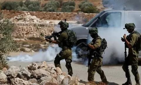 رام الله ونابلس والقدس.. أبرز مناطق المواجهات خلال اليومين الماضيين