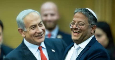 قبل انتخابات 27 أكتوبر.. نتنياهو يحسم موقفه من دور بن غفير