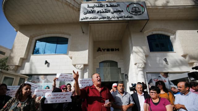 استقالة 4 قضاة احتجاجا على التنقلات القضائية وتجاهل مطالبهم في رام الله