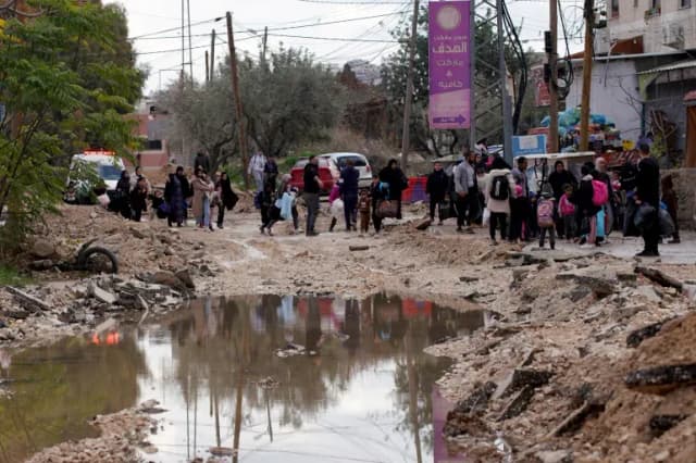 من التجريف إلى التهجير.. مخيمات جنين وطولكرم تواجه عدوانًا مفتوحًا
