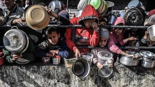 1.4 مليون فلسطيني يواجهون انعدام الأمن الغذائي.. غزة أمام خطر تفاقم المجاعة