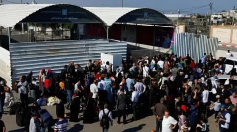 للمرة الثانية خلال أسبوع.. الاحتلال يعتقل فلسطينيًا أثناء عودته إلى غزة