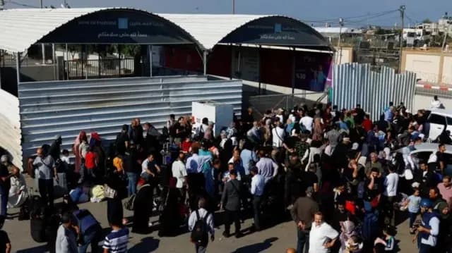 للمرة الثانية خلال أسبوع.. الاحتلال يعتقل فلسطينيًا أثناء عودته إلى غزة