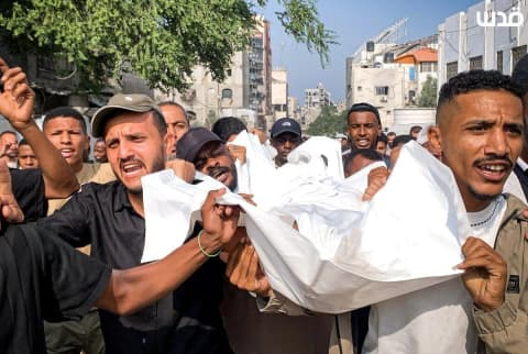 شهيدان وإصابات بقصف وإطلاق نار للاحتلال في غزة