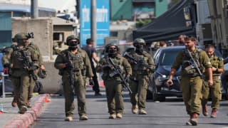 الاحتلال يفرض إغلاقا شاملا على الضفة وغزة يوم الانتخابات ويجري مناورات عسكرية واسعة