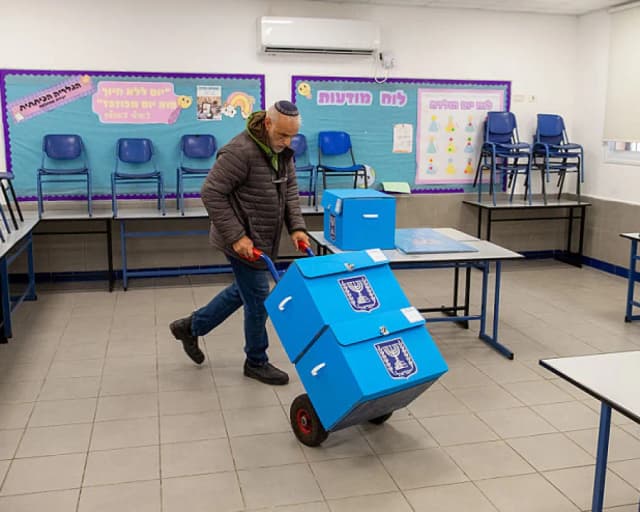 انطلاق انتخابات الاحتلال وسط تنافس بين نتنياهو وآيزنكوت